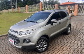 Ford Ecosport Freestyle 1.6 16V (Flex)