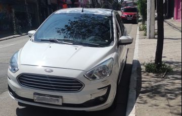 Ford Ka Sedan SE 1.0 (Flex)