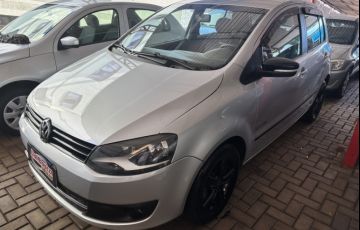 Volkswagen Fox 1.0 8V (Flex) 4p