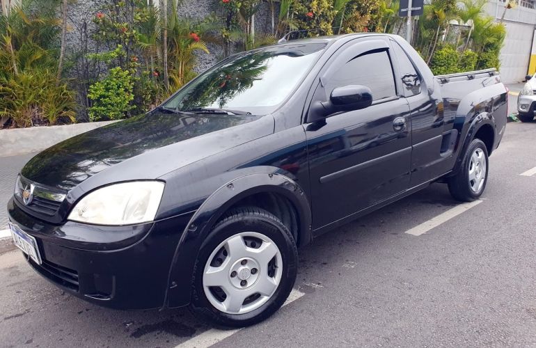 Chevrolet Montana 1.4 MPFi Conquest CS 8V Econo - Foto #1