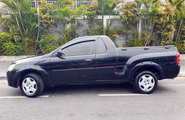 Chevrolet Montana 1.4 MPFi Conquest CS 8V Econo - Foto #2