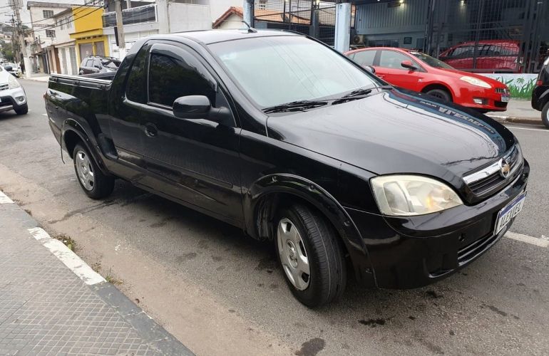 Chevrolet Montana 1.4 MPFi Conquest CS 8V Econo - Foto #3