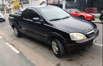 Chevrolet Montana 1.4 MPFi Conquest CS 8V Econo - Foto #3
