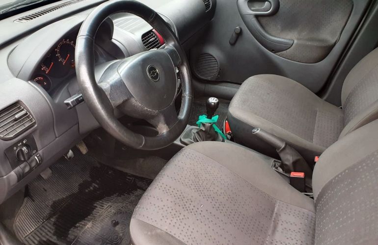 Chevrolet Montana 1.4 MPFi Conquest CS 8V Econo - Foto #5