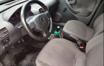 Chevrolet Montana 1.4 MPFi Conquest CS 8V Econo - Foto #5