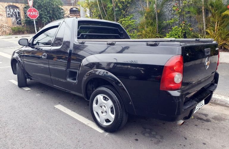 Chevrolet Montana 1.4 MPFi Conquest CS 8V Econo - Foto #8