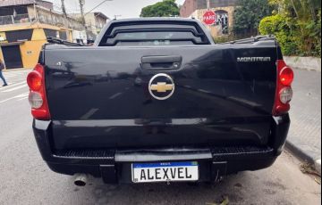 Chevrolet Montana 1.4 MPFi Conquest CS 8V Econo - Foto #10