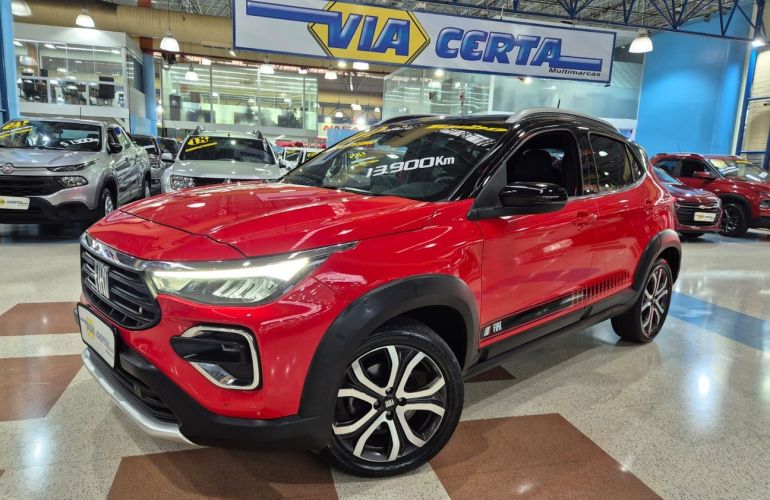 Fiat Pulse 1.0 Turbo 200 Impetus - Foto #1