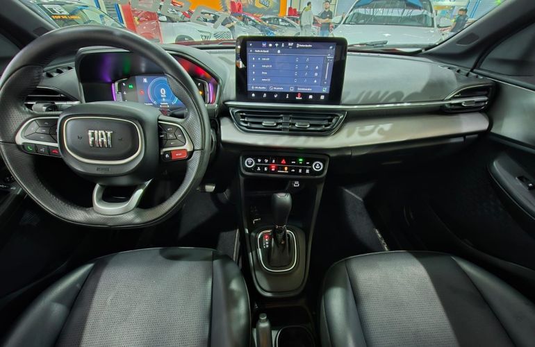 Fiat Pulse 1.0 Turbo 200 Impetus - Foto #2