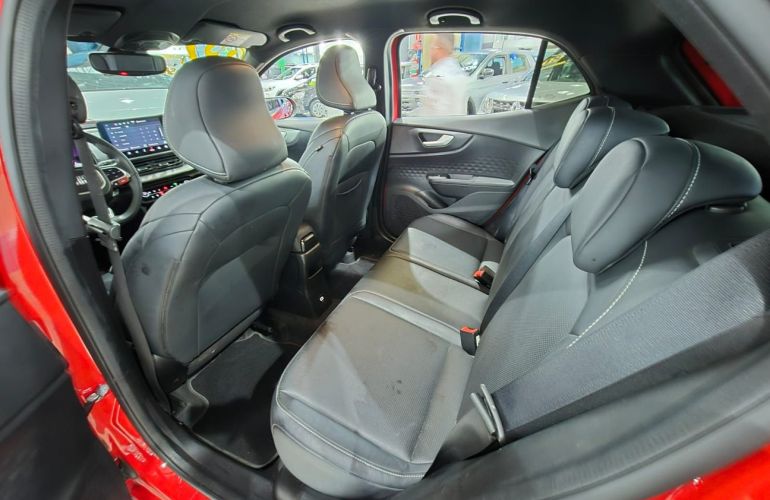 Fiat Pulse 1.0 Turbo 200 Impetus - Foto #5