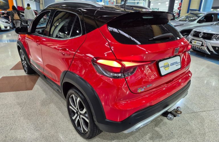 Fiat Pulse 1.0 Turbo 200 Impetus - Foto #6