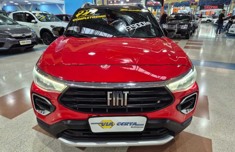 Fiat Pulse 1.0 Turbo 200 Impetus - Foto #7