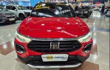 Fiat Pulse 1.0 Turbo 200 Impetus - Foto #7