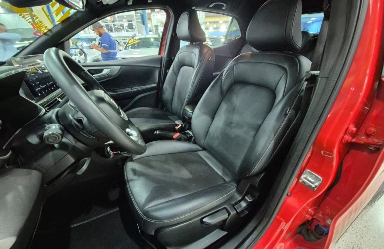 Fiat Pulse 1.0 Turbo 200 Impetus - Foto #8