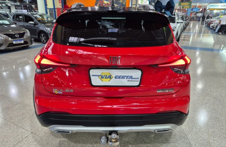 Fiat Pulse 1.0 Turbo 200 Impetus - Foto #9