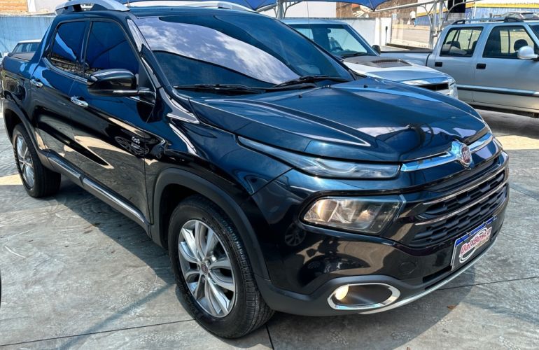 Fiat Toro Volcano 2.0 diesel AT9 4x4 - Foto #3