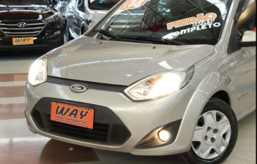 Ford Fiesta 1.6 Rocam Sedan 8v - Foto #6