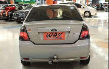 Ford Fiesta 1.6 Rocam Sedan 8v - Foto #8