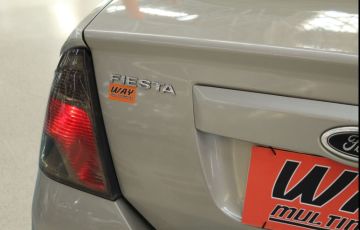 Ford Fiesta 1.6 Rocam Sedan 8v - Foto #9