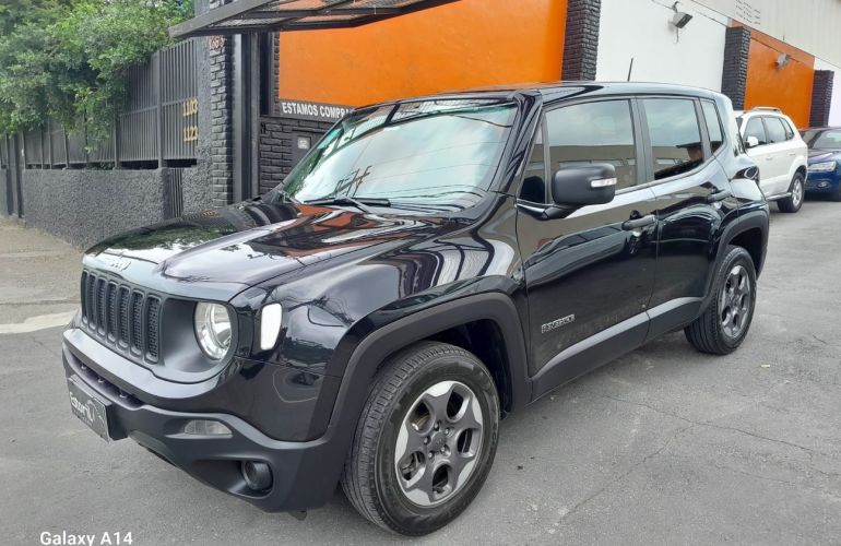 Jeep Renegade 1.8 16v - Foto #1