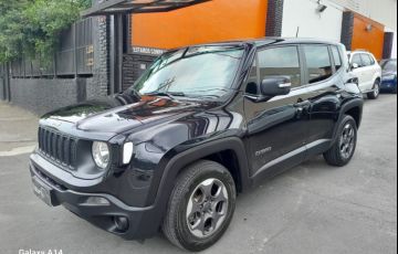 Jeep Renegade 1.8 16v