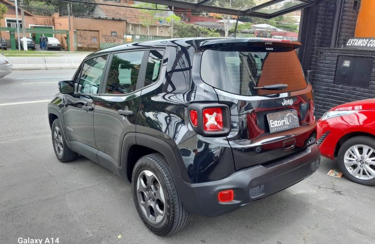 Jeep Renegade 1.8 16v - Foto #3