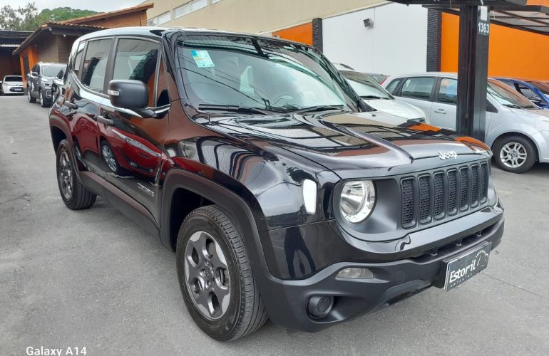 Jeep Renegade 1.8 16v - Foto #4