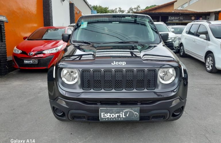 Jeep Renegade 1.8 16v - Foto #8