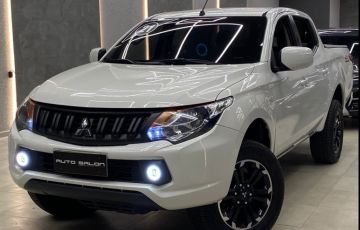 Mitsubishi L200 Triton 2.4 16V Turbo Sport GL CD 4x4 - Foto #3