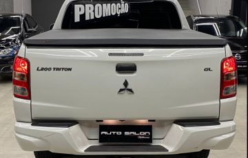 Mitsubishi L200 Triton 2.4 16V Turbo Sport GL CD 4x4 - Foto #5