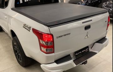 Mitsubishi L200 Triton 2.4 16V Turbo Sport GL CD 4x4 - Foto #7