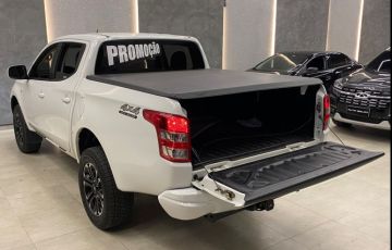 Mitsubishi L200 Triton 2.4 16V Turbo Sport GL CD 4x4 - Foto #8
