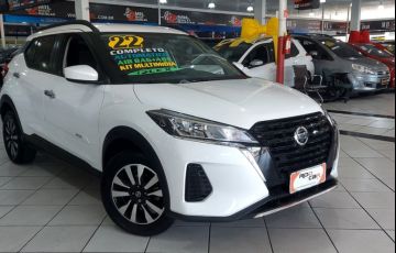 Nissan Kicks 1.6 16V Active