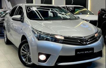 Toyota Corolla 2.0 XEi