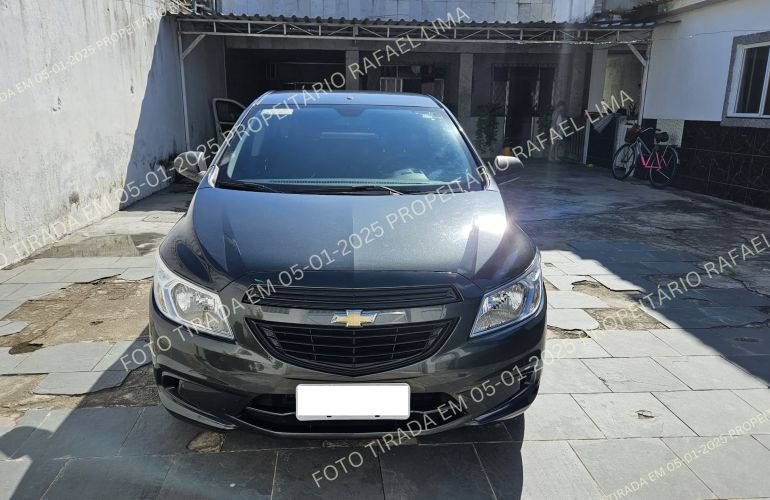 Chevrolet Onix 1.0 Joy SPE/4 - Foto #1