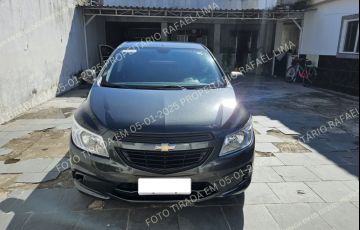 Chevrolet Onix 1.0 Joy SPE/4