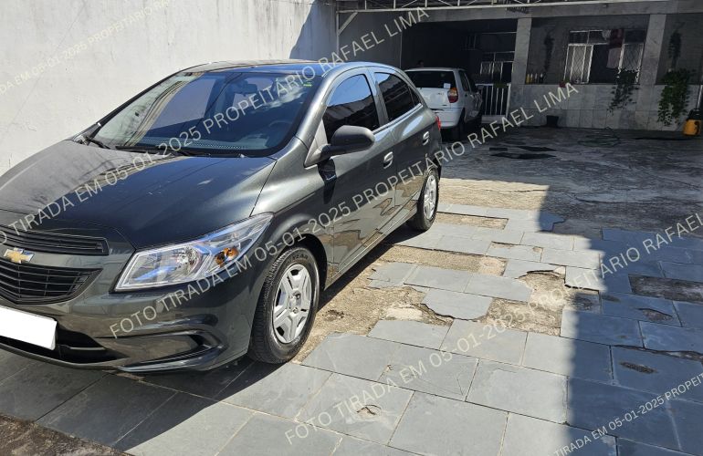 Chevrolet Onix 1.0 Joy SPE/4 - Foto #3