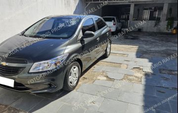 Chevrolet Onix 1.0 Joy SPE/4 - Foto #3