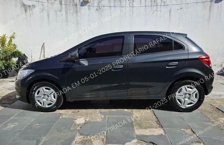 Chevrolet Onix 1.0 Joy SPE/4 - Foto #4