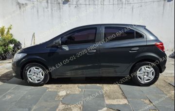 Chevrolet Onix 1.0 Joy SPE/4 - Foto #4
