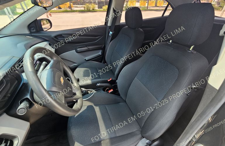 Chevrolet Onix 1.0 Joy SPE/4 - Foto #5