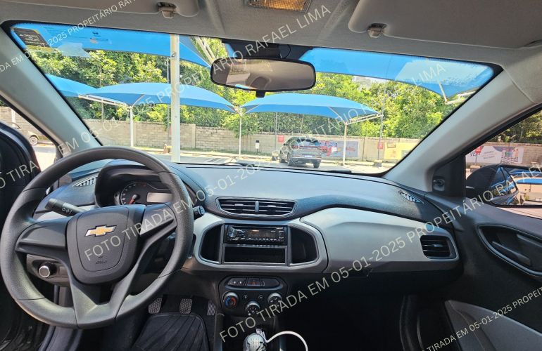 Chevrolet Onix 1.0 Joy SPE/4 - Foto #6