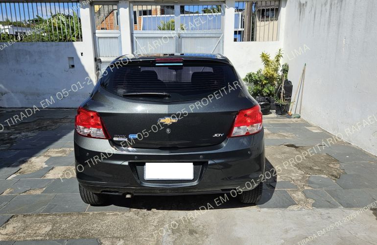 Chevrolet Onix 1.0 Joy SPE/4 - Foto #9