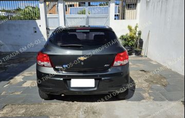 Chevrolet Onix 1.0 Joy SPE/4 - Foto #9