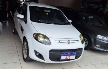 Fiat Palio Attractive 1.4 8V (Flex)