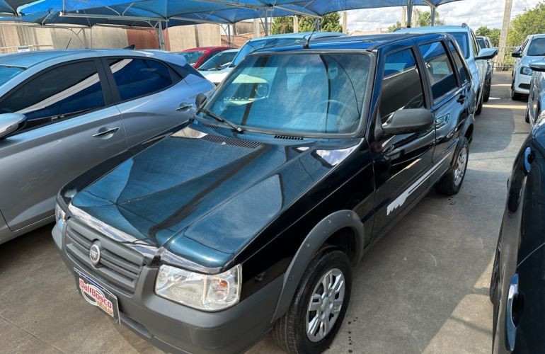 Fiat Uno Mille Fire Economy Way 1.0 (Flex) 4p - Foto #1