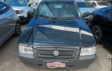 Fiat Uno Mille Fire Economy Way 1.0 (Flex) 4p - Foto #2