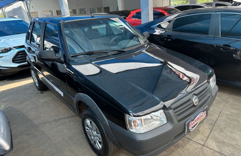 Fiat Uno Mille Fire Economy Way 1.0 (Flex) 4p - Foto #3