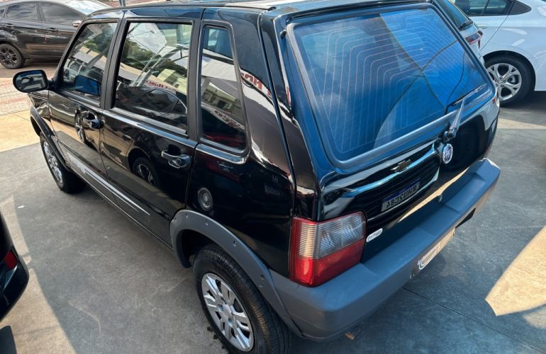 Fiat Uno Mille Fire Economy Way 1.0 (Flex) 4p - Foto #4