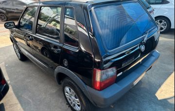Fiat Uno Mille Fire Economy Way 1.0 (Flex) 4p - Foto #4